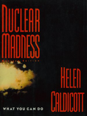 cover image of Nuclear Madness